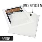 Magic Meringue sheets A4-formaat (25 vellen), Verzenden, Nieuw