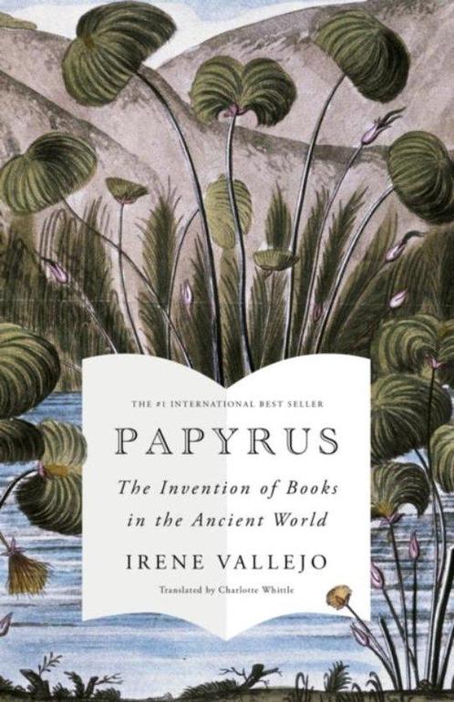9781529343977 Papyrus Irene Vallejo, Boeken, Studieboeken en Cursussen, Nieuw, Verzenden