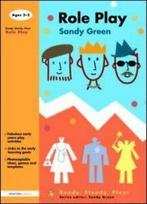 Ready, steady, play: Role play by Sandy Green (Paperback), Gelezen, Sandy Green, Verzenden