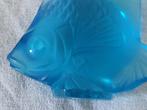 Lalique - Beeldje, poisson - 5.5 cm - Kristal - 1970