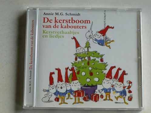 De Kerstboom van de kabouters - Annie M.G. Schmidt, Cd's en Dvd's, Cd's | Kerst en Sinterklaas, Verzenden