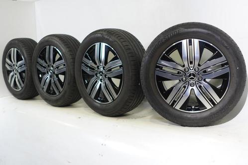 Mercedes EQA EQB H243 X243 18 inch velgen Bridgestone Zomerb, Auto-onderdelen, Banden en Velgen, Velg(en), Gebruikt, 18 inch, Zomerbanden