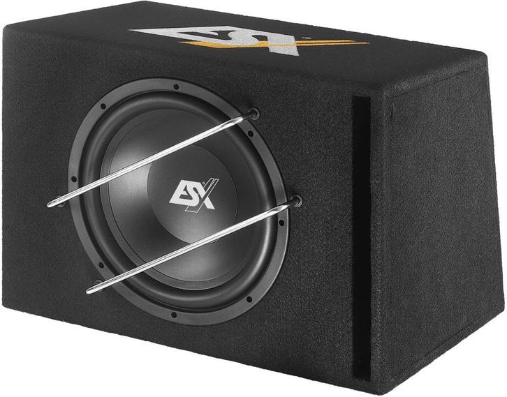 ESX subwoofer HXB12R 30cm Single Bandpass Horizon Systeem, Auto-onderdelen, Overige Auto-onderdelen, Ophalen of Verzenden