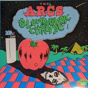 lp nieuw - The Arcs - Electrophonic Chronic, Cd's en Dvd's, Vinyl | Rock, Zo goed als nieuw, Verzenden