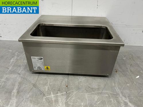 RVS Serrco SD-10-E Flessenkoeling Opzet koelvitrine Flessen, Zakelijke goederen, Horeca | Keukenapparatuur, Gebruikt, Ophalen of Verzenden
