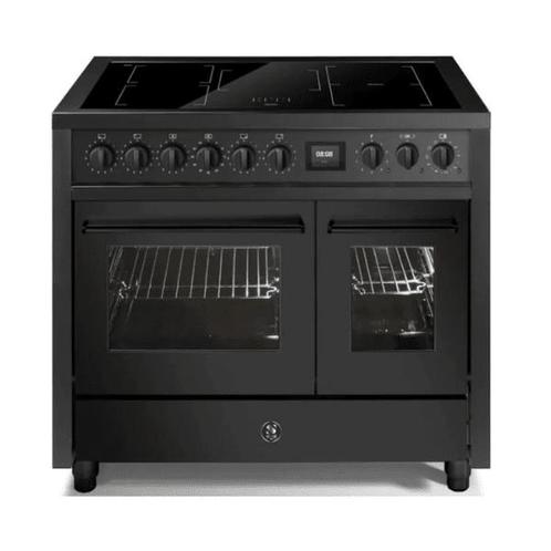 Steel Enfasi 100 EQ10F-5FI NF Fornuis Inductiekookplaat6445, Witgoed en Apparatuur, Fornuizen, Nieuw, Energieklasse A of zuiniger