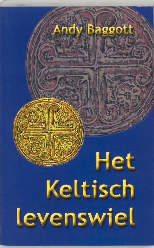 Het Keltisch levenswiel 9789020282511 A. Baggott, Boeken, Esoterie en Spiritualiteit, Zo goed als nieuw, Verzenden