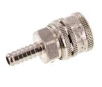 Staal/Messing DN 7.2 (Euro) Safety Luchtkoppeling, Verzenden, Nieuw