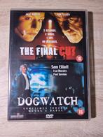 DVD - The Final Cut - Dogwatch, Vanaf 16 jaar, Verzenden, Gebruikt, Overige gebieden
