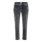 MAC • grijze Montana chino velvet jeans • 36, Verzenden, MAC, Nieuw, Maat 36 (S)