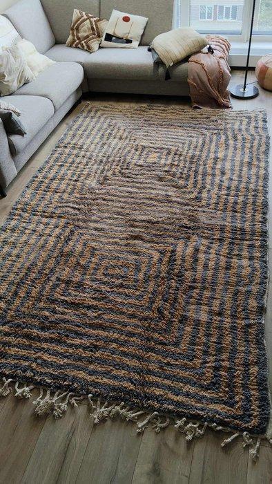 Berbertapijt vloerkleed Beni Mellal-tapijt - Tapijt - 321 cm, Huis en Inrichting, Stoffering | Tapijten en Kleden