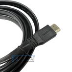 HDMI kabel Plat 2.0 4K @ 60Hz Gold-Plated High Speed 3 meter