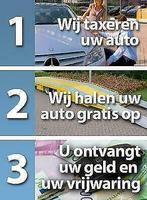 Auto VERKOPEN! Auto INKOOP! Schade AUTO OPKOPER! EXPORT AUTO, Auto diversen, Autostallingen en Garages