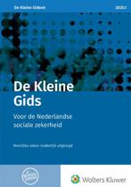 De Kleine Gids voor de Nederlandse sociale zekerheid 2025.1, Verzenden, Gelezen