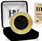 RMS Titanic, Inc. - Muntenkabinet - 39mm massieve bronzen