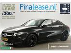 Mercedes-Benz A-Klasse 180 AMG Marge AUT Clima Cruise €366pm, Auto's, Automaat, Zwart, Diesel, Nieuw