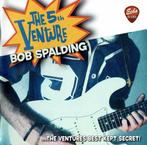 cd - Bob Spalding - The 5th Venture, Cd's en Dvd's, Verzenden, Zo goed als nieuw