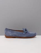 Si ruiyenne mocassins dames blauw  2315408 d.jeans suede 38, Si, Verzenden, Nieuw