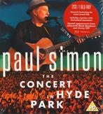 cd - Paul Simon - The Concert In Hyde Park 2-CD+Blu-Ray, Verzenden, Nieuw in verpakking