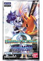 Bandai Digimon TCG Battle of Omni-Booster Pack (Diversen), Ophalen of Verzenden, Nieuw