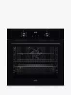 AEG BEX335011B Inbouw Oven 71 liter Zwart, Witgoed en Apparatuur, Ovens, Ophalen of Verzenden, Nieuw