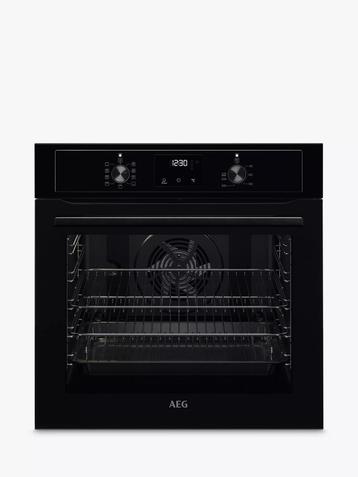 AEG BEX335011B Inbouw Oven 71 liter Zwart beschikbaar voor biedingen