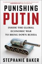 9781668077429 Punishing Putin Stephanie Baker, Verzenden, Nieuw, Stephanie Baker