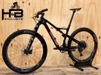 Cannondale Scalpel Hi-Mod Ultimate 29 inch mountainbike 2022, Overige merken, 49 tot 53 cm, Fully, Ophalen of Verzenden