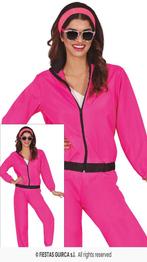 Neon Pink Tracksuit Dames, Ophalen of Verzenden, Nieuw