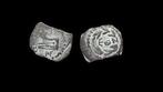 Judaea. Herod Archelaus. Prutah (Prow of Gall 4 BC-6 AD. AE