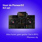 Huur de Pioneer RX3 DJ set nu bij BIYU, Muziek en Instrumenten, Dj-sets en Draaitafels, Nieuw, Ophalen of Verzenden, Pioneer, Dj-set