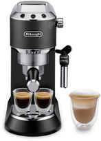 DeLonghi Dedica Style EC 685 Zwart, Witgoed en Apparatuur, Koffiezetapparaten, Verzenden, Zo goed als nieuw
