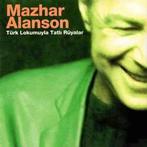 cd - Mazhar Alanson - TÃ¼rk Lokumuyla Tatl? RÃ¼yalar, Verzenden, Zo goed als nieuw