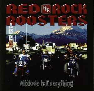 cd - Red Rock Roosters - Altitude Is Everything, Cd's en Dvd's, Cd's | Overige Cd's, Zo goed als nieuw, Verzenden