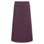 GGM Gastro | (6 Stuks) KARLOWSKY | Bistro schort Basic - |, Huis en Inrichting, Keuken | Textiel, Verzenden, Nieuw, Overige kleuren