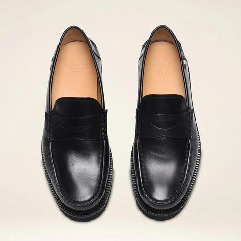 Bally - Loafers - Maat: EU 42.5 - Nieuw in doos, Kleding | Heren, Schoenen