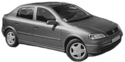 Opel Astra G Koplamp Rechts (Koplampen), Auto-onderdelen, Verlichting, Nieuw, Verzenden