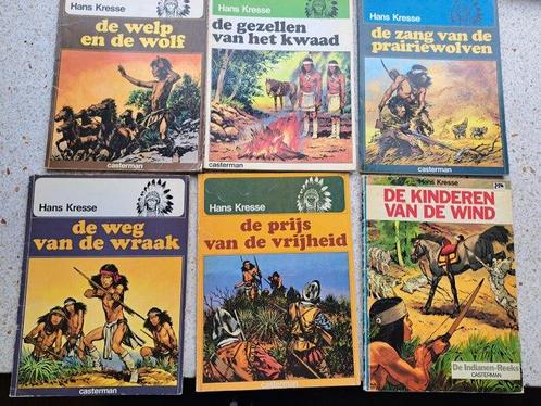 Eric de Noorman - Hans G. Kresse diverse series - 39 Album -, Boeken, Stripboeken