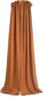 Jollein Sluier Vintage 155cm - Caramel, Verzenden, Nieuw