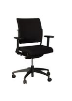 Sitag World – NEN 1335 bureaustoel – Zwart – Ergonomisch, Huis en Inrichting, Ergonomisch, Nieuw, Zwart, Bureaustoel