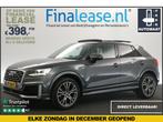 Audi Q2 35 TFSI S-line Marge 150PK AUT Pano Clima €398pm, Auto's, Audi, Automaat, Nieuw, SUV of Terreinwagen, Zilver of Grijs