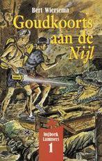 Goudkoorts aan de Nijl / Logboek Lammers / 1 9789055600762, Verzenden, Gelezen, Bert Wiersema