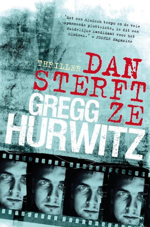 Dan sterft ze 9789022997543 G. Hurwitz, Boeken, Thrillers, Zo goed als nieuw, Verzenden