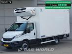 Iveco Daily 70C18 3.0L Bi-Temp Koelwagen Vriezer Laadklep Th, Auto's, Bestelauto's, Automaat, Centrale vergrendeling, Stof, Gebruikt