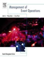 Management of Event Operations 9780750663625, Boeken, Economie, Management en Marketing, Zo goed als nieuw
