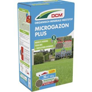 Gazonmest met kalk | DCM | 20 m² (5-in-1, Anti-mos, 1.5 kg), Tuin en Terras, Gras en Kunstgras, Nieuw, Verzenden