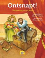 9789025778576 Theaterlezen - Ontsnapt! Ineke Kraijo, Verzenden, Nieuw, Ineke Kraijo