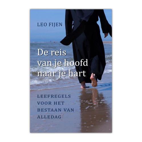 De reis van je hoofd naar je hart 9789492093974 Leo Fijen, Boeken, Godsdienst en Theologie, Zo goed als nieuw, Verzenden