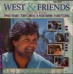 cd - Albert West - West &amp; Friends, Verzenden, Zo goed als nieuw