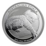 Koala 1/2 oz 2012 (118.577 oplage), Verzenden, Losse munt, Zilver